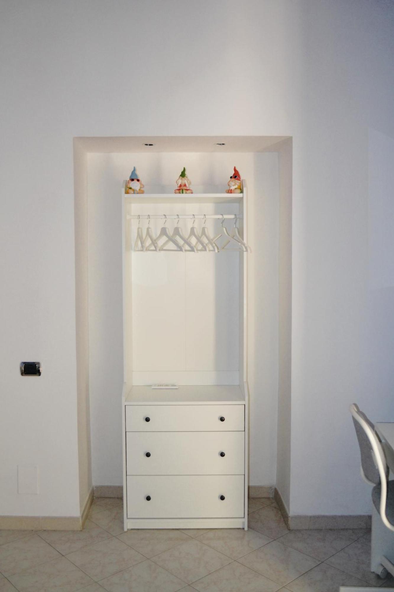 Casa Round Daire Napoli Dış mekan fotoğraf