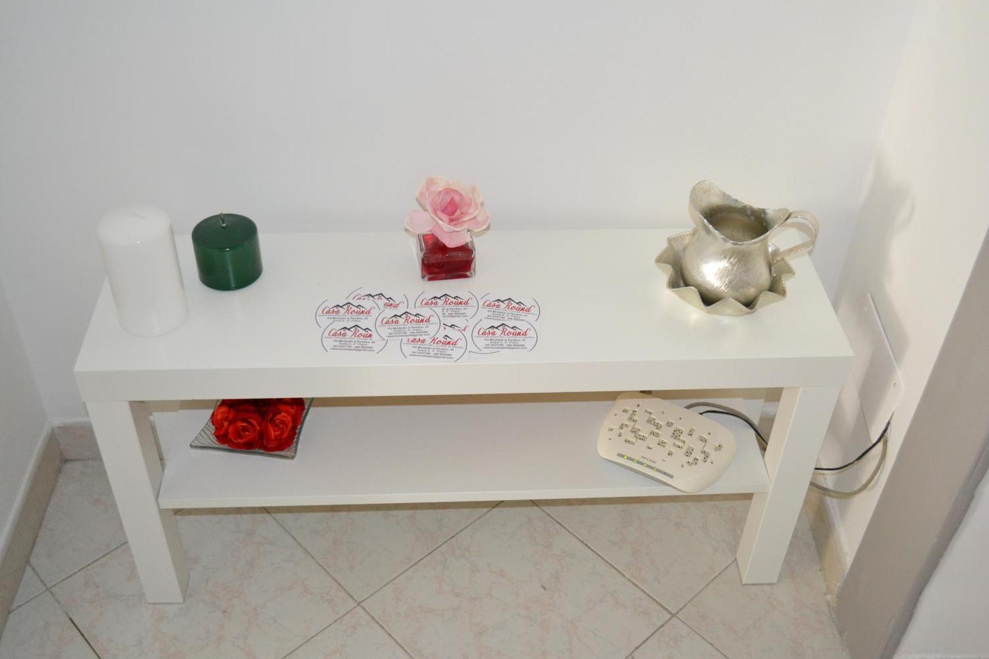Casa Round Daire Napoli Dış mekan fotoğraf