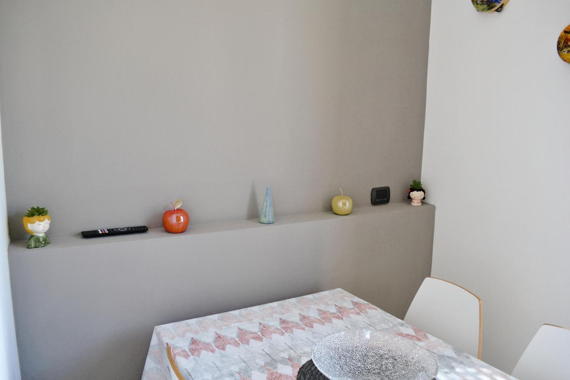 Casa Round Daire Napoli Dış mekan fotoğraf