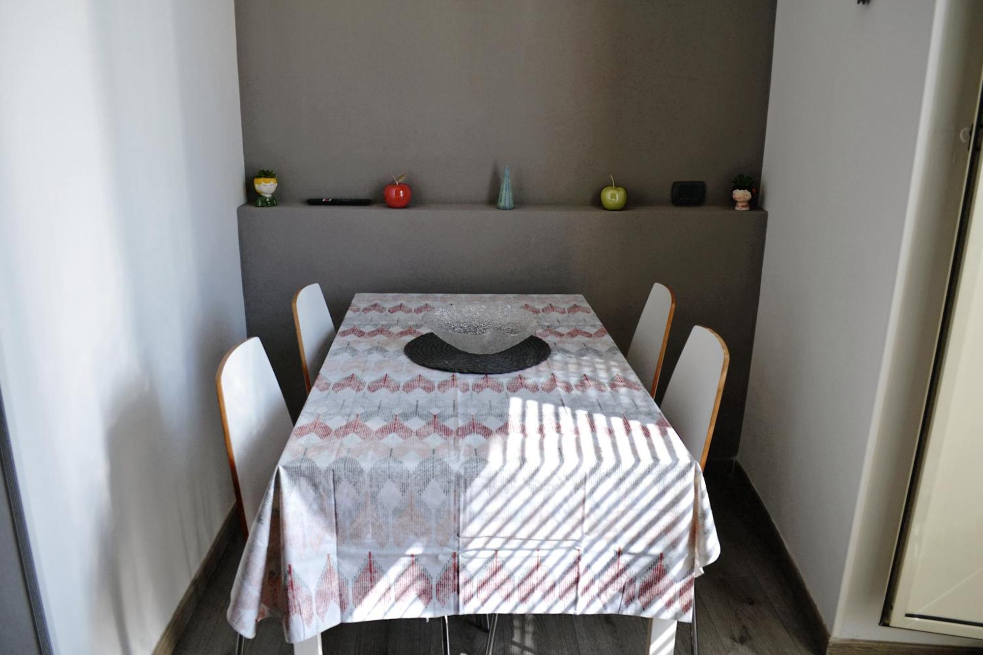 Casa Round Daire Napoli Dış mekan fotoğraf
