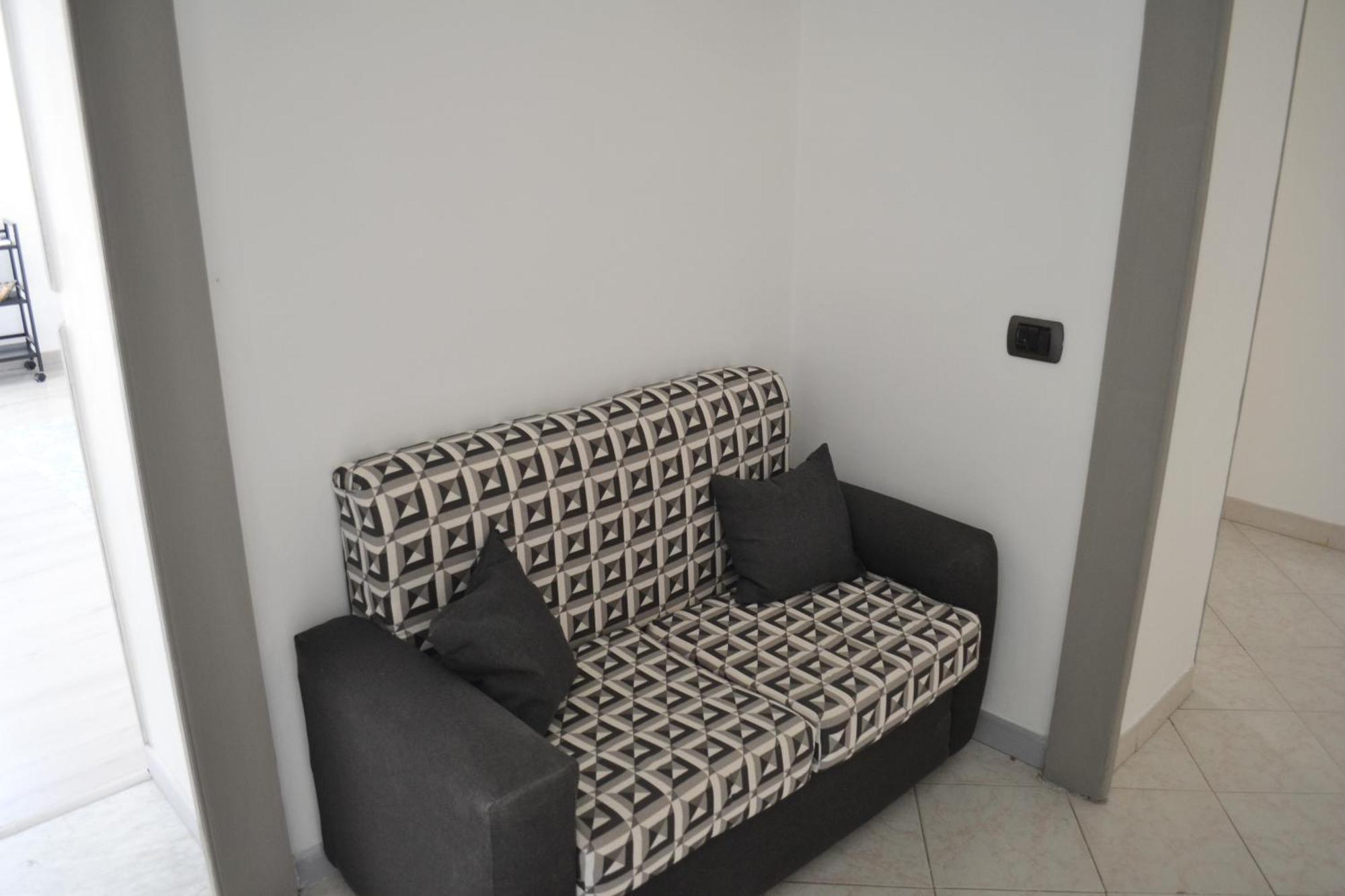Casa Round Daire Napoli Dış mekan fotoğraf